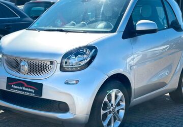Smart ForTwo 155.000 km 6.200 &euro; Rheinberg 47495