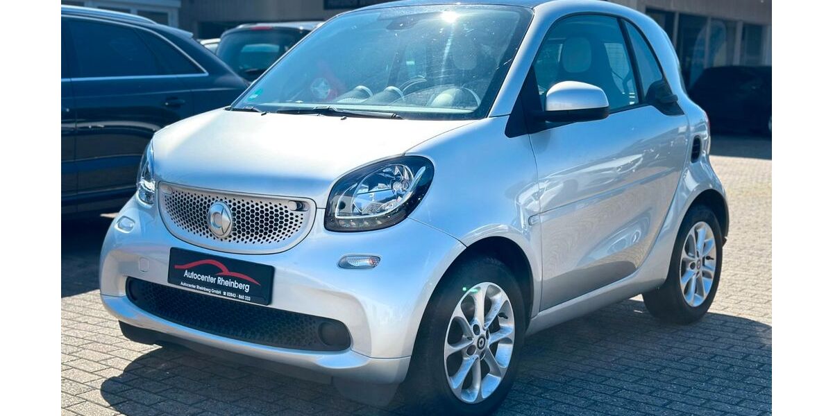 Smart ForTwo 155.000 km 6.200 &euro; Rheinberg 47495