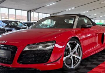 Audi R8 20.000 km 106.000 &euro; Oberhausen 46047