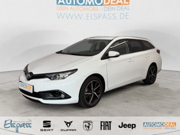 Gebrauchte Toyota Auris
