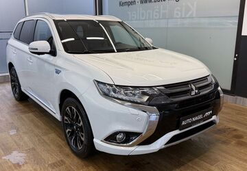 Mitsubishi Outlander 84.957 km 18.686 &euro; Kempen 47906