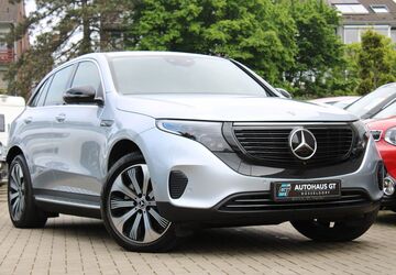 Mercedes-Benz EQC 9.993 km 35.999 &euro; Düsseldorf 40625