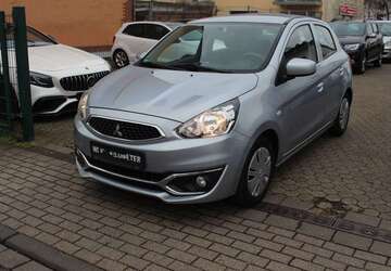 Mitsubishi Space Star 37.000 km 8.450 &euro; Duisburg 47139