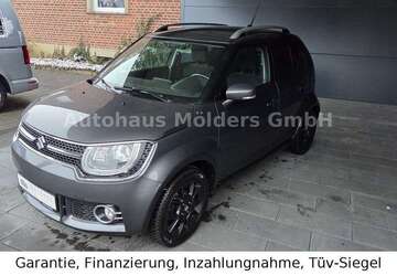 Suzuki Ignis 91.000 km 11.750 &euro; Rheurdt 47509