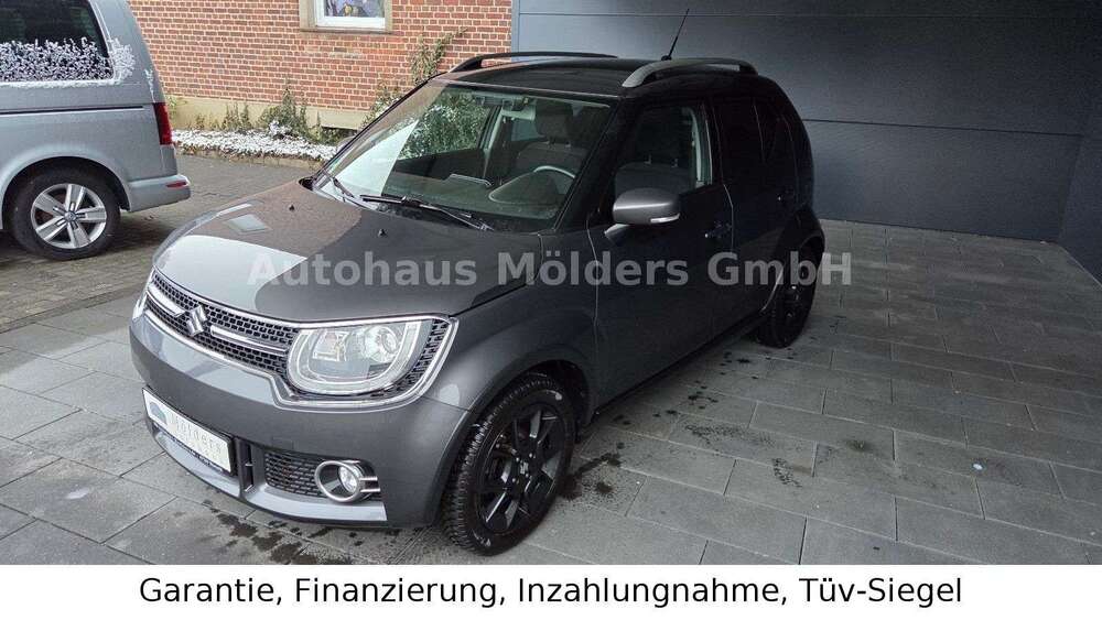 Suzuki Ignis 91.000 km 11.750 &euro; Rheurdt 47509