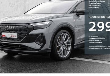 Audi Q4 e-tron 6.580 km 49.460 &euro; Düsseldorf 40549