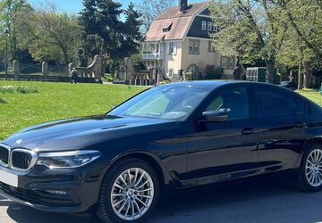 BMW 530 176.800 km 22.999 &euro; Düsseldorf 40219