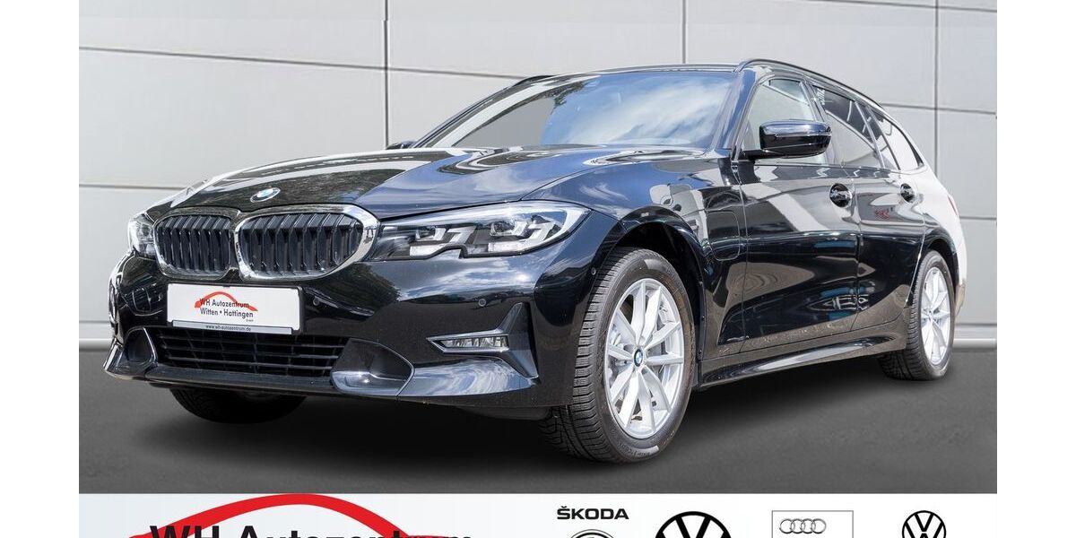 BMW 330 48.860 km 28.290 &euro; Hattingen 45527