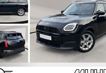Mini Countryman D (Cooper) 4.342 km 33.880 &euro; Oberhausen 46149