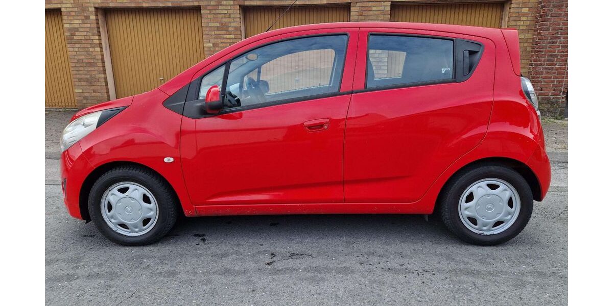 Chevrolet Spark 145.000 km 3.987 &euro; Gelsenkirchen 45881