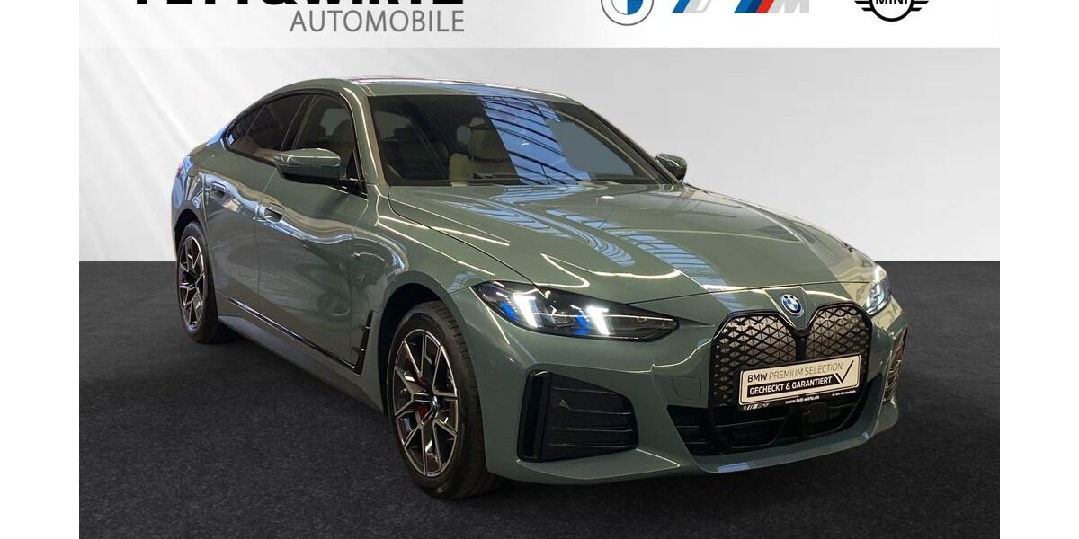 BMW i4 14.610 km 49.700 &euro; Moers 47441