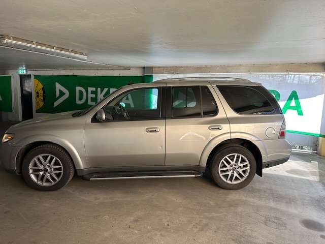 Saab 9-7X 299.999 km 4.999 &euro; Essen 45276