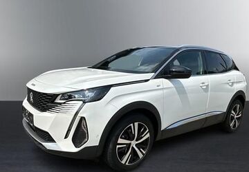 Peugeot 3008 38.371 km 25.490 &euro; Xanten 46509
