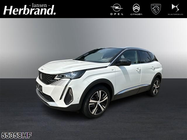 Peugeot 3008 38.371 km 25.490 &euro; Xanten 46509
