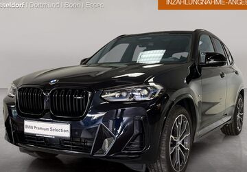 BMW X3 M40 44.360 km 59.999 &euro; Düsseldorf 40237