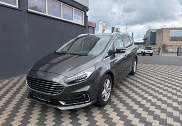 Ford S-Max 106.593 km 16.950 &euro; Duisburg 47259