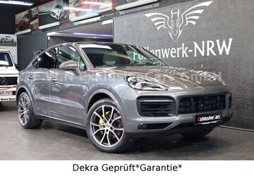 Porsche Cayenne 115.822 km 69.698 &euro; Krefeld 47800