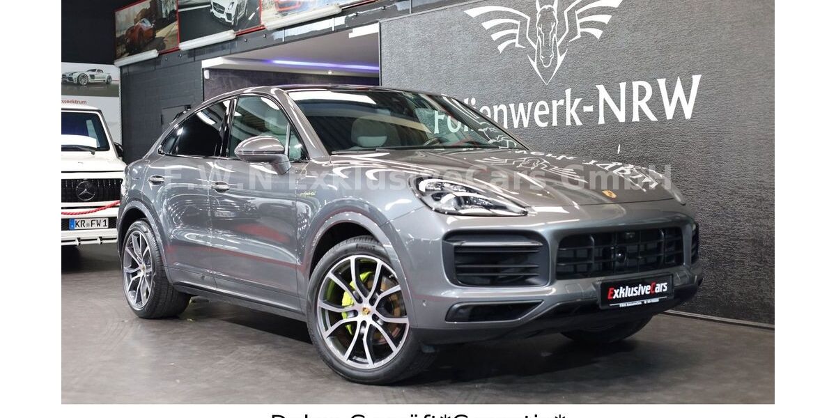 Porsche Cayenne 115.822 km 69.698 &euro; Krefeld 47800