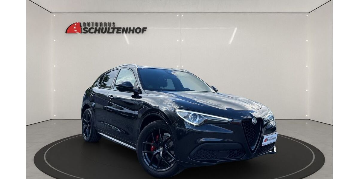 Alfa Romeo Stelvio 185.000 km 19.990 &euro; Mülheim/Ruhr 45481