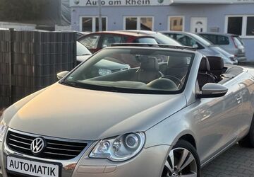 VW Eos 132.000 km 6.950 &euro; Rheinberg 47495