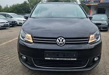 VW Touran 159.666 km 8.990 &euro; Bottrop 46236