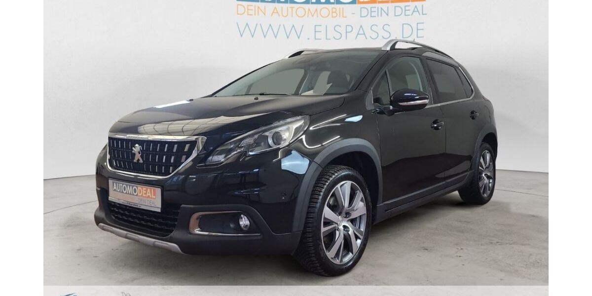 Peugeot 2008 49.384 km 13.689 &euro; Dinslaken 46539
