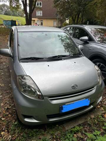 Gebrauchte Daihatsu Sirion