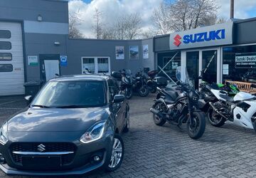 Suzuki Swift 29.803 km 16.298 &euro; Hattingen 45527