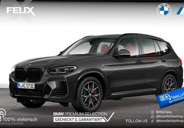 BMW X3 48.735 km 40.589 &euro; Bottrop 46236