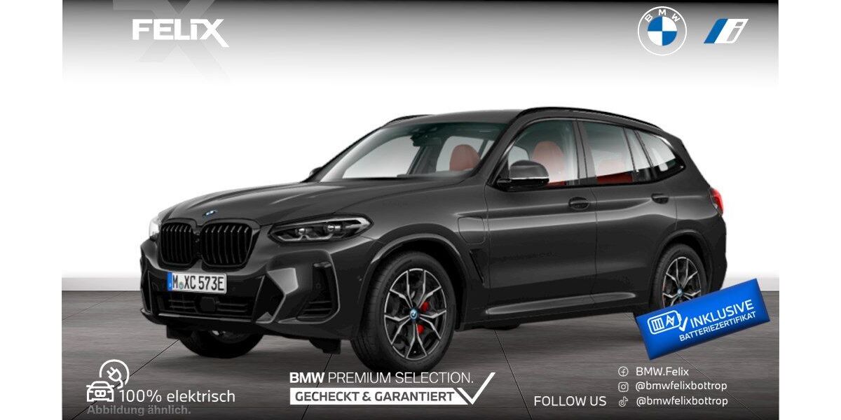 BMW X3 48.735 km 40.589 &euro; Bottrop 46236