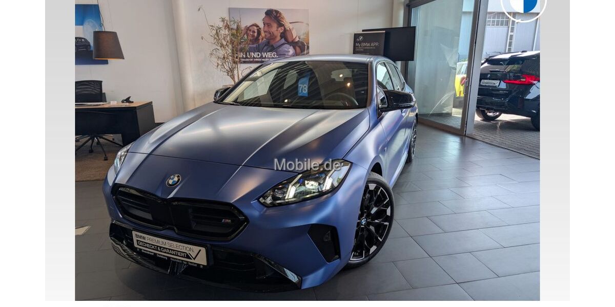 BMW M135 4.423 km 42.490 &euro; Duisburg 47119