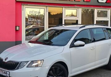 Skoda Octavia 50.300 km 20.499 &euro; Mülheim an der Ruhr 45476