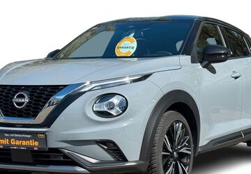 Nissan Juke 31.671 km 16.980 &euro; Duisburg 47249