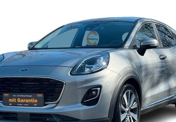 Ford Puma 52.500 km 17.980 &euro; Duisburg 47249