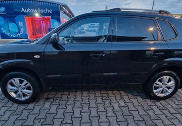 Hyundai TUCSON 260.000 km 4.500 &euro; Willich 47877