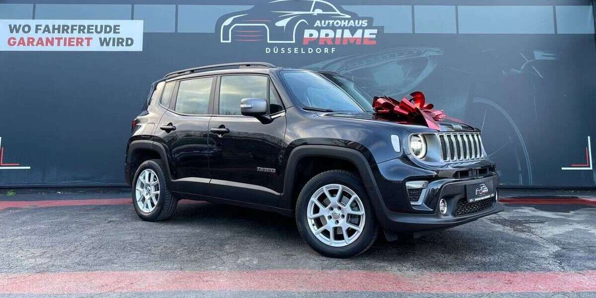 Jeep Renegade 75.913 km 19.900 &euro; Düsseldorf 40591