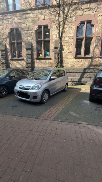 Gebrauchte Daihatsu Cuore