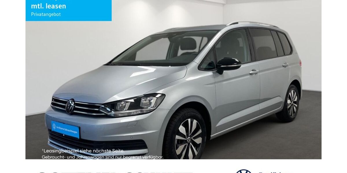 VW Touran 14.312 km 29.595 &euro; Düsseldorf 40233