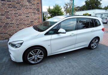 BMW 220 Gran Tourer 112.000 km 18.000 &euro; Duisburg 47249
