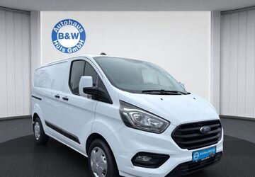Ford Transit Custom 100.000 km 19.999 &euro; Krefeld 47805