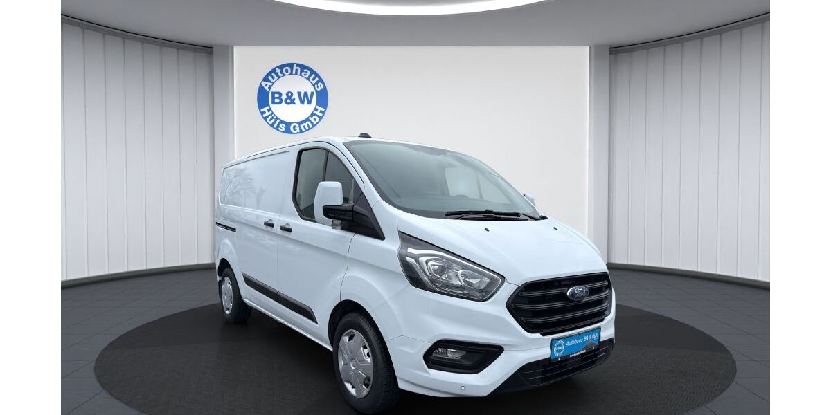 Ford Transit Custom 100.000 km 19.999 &euro; Krefeld 47805