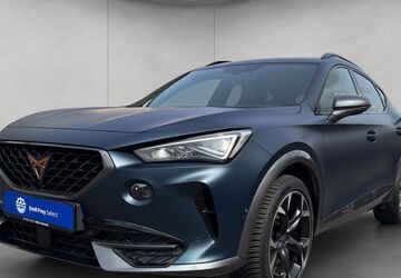 Cupra Formentor 94.558 km 25.950 &euro; Düsseldorf 40549