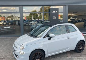 Fiat 500 27.400 km 17.970 &euro; Wesel 46485