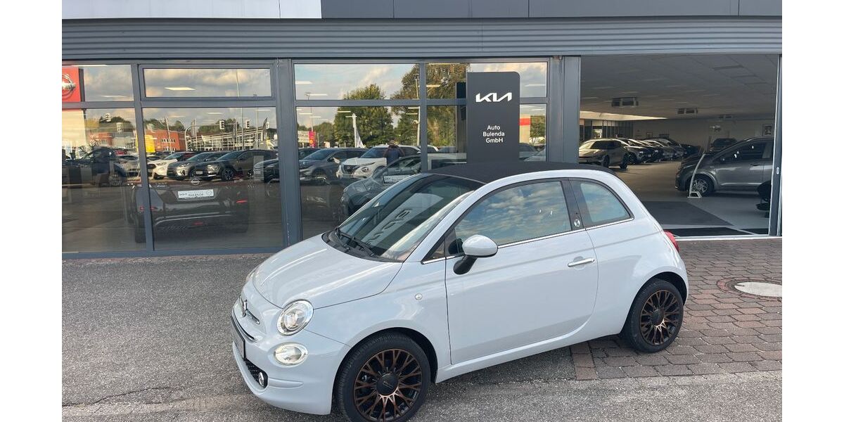 Fiat 500 27.400 km 17.970 &euro; Wesel 46485