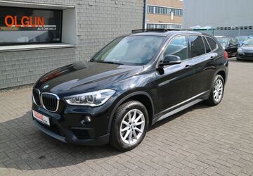 BMW X1 167.201 km 17.250 &euro; Neuss 41469