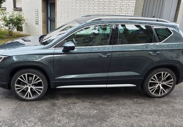 Seat Ateca 62.000 km 27.299 &euro; Duisburg 47137