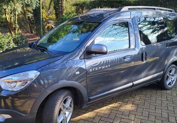 Dacia Dokker 68.000 km 13.700 &euro; Schermbeck 46514