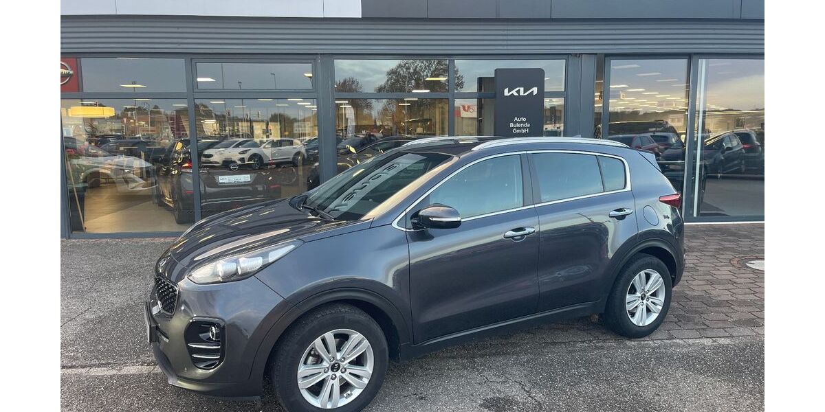 Kia Sportage 99.000 km 15.970 &euro; Wesel 46485