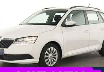 Skoda Fabia 101.171 km 10.295 &euro; Neuss 41460
