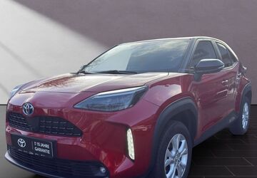 Toyota Yaris Cross 59.095 km 28.890 &euro; Dinslaken 46537